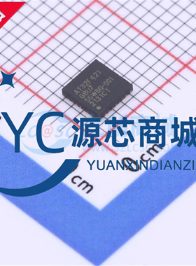 雅特力 AT32F421G8U7 封装QFP28 32位CortexTM-M4微控制器芯片