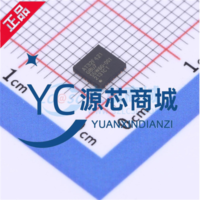 雅特力 AT32F421G8U7 封装QFP28 32位CortexTM-M4微控制器芯片