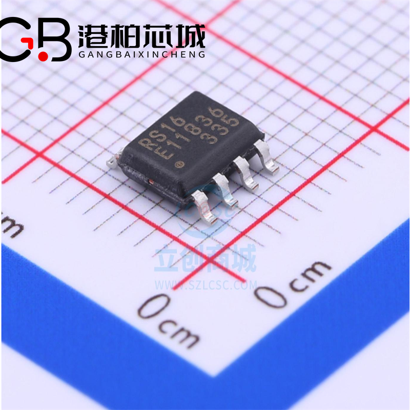 原厂 RS16 MB85RS16PNF-G-JNERE1 全新SPI接口FRAM铁电存储器芯片
