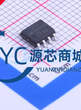 原装正品 DMN6040SSD N6040SD 贴片SOP 2个N沟道MOS场效应管芯片