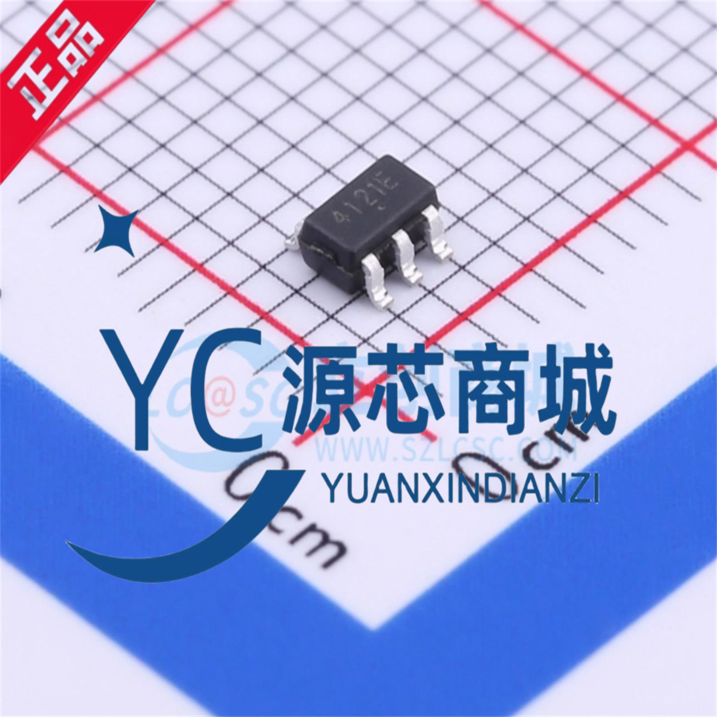 华润矽威4121E降压LED驱动芯片