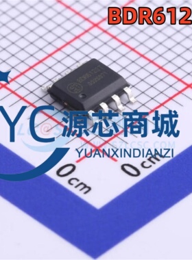 巴丁微 BDR6122T 贴片SOP8 消费类产品 有刷直流电机驱动芯片