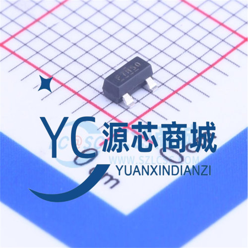 IRLML6401TRPBFMOS场效应管芯片