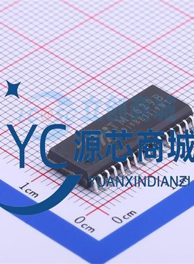 TM1629A TM1629B TM1629C TM1629D TM1629 全新天微 LED驱动芯片