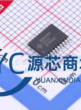 HC89S003AF4P7M HC89S003A 封装TSSOP20 兼容STM8S003F3P6