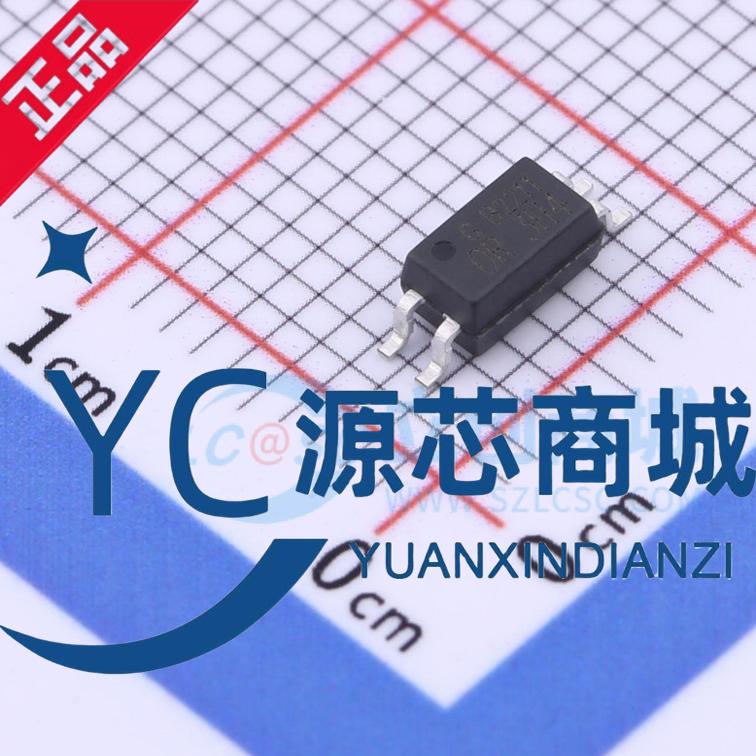 原装正品 OR-3H4B-TP-G 封装SOP4 消费级晶体管输出光耦