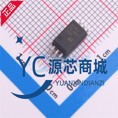 原装正品 CA-IS3211VCJ 3211VCJ 封装SOP6 单隔离式栅极驱动芯片