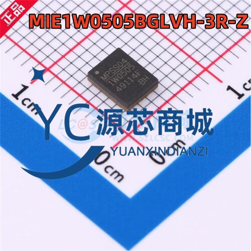 全新原装 MIE1W0505BGLVH-3R-Z 封装LGA12 隔离式DC/DC转换器芯片