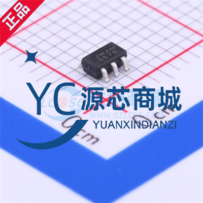 杰华特 JW5018B JW5018 丝印JW 封装SOT23-6 全新降压转换器芯片