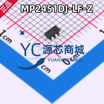 原装正品 MP2451DJ-LF-Z 封装TSOT-23-6 全新降压型DC-DC电源芯