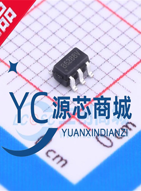 原厂硕芯 SX1308 贴片SOT-23-6 丝印B628 升压型DC电源芯片