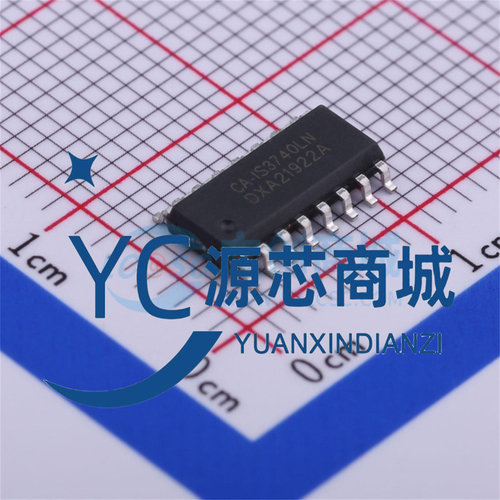 CA-IS3740LN数字隔离器IC芯片