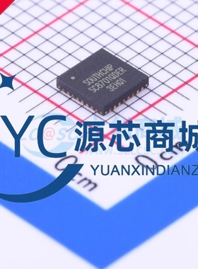 原装正品 SC8701QDER 贴片QFN32 DC-DC电源开关控制器芯片IC