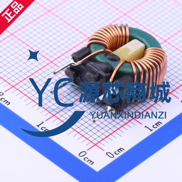 金升阳 FL2D-30-102 封装DIP 电感值1000*2 两路共模滤波器