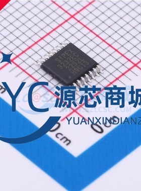 全新原装 SP3232ECY-L/TR 3232EC 封装TSSOP16 RS232收发器芯片