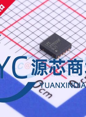原装正品 LP3102QVF 封装DFN-10-EP 全新LCD偏压升压 电荷泵芯片