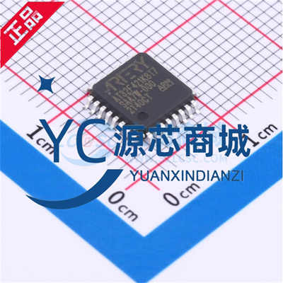 原装正品 AT32F421K8T7 封装LQFP32 32位微控制器单片机MCU芯片