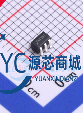 XDS芯鼎盛 TX4137 封装SOT23-6 全新降压型DC-DC 电源芯片