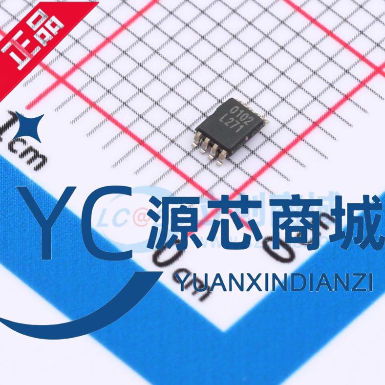 全新原装 0102 RS0102YVS8 封装VSSOP8  转换器/电平移位器芯片