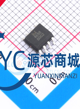 原装正品 MSN4688 封装SOP8 全新1个N沟道MOS场效应管芯片