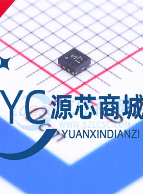 原装正品 SKY13317-373LF 封装 DFN-8 单刀三掷(SP3T)RF开关芯片