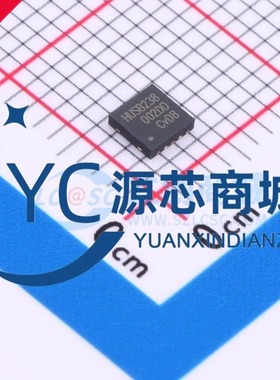 慧能泰 HUSB238_002DD HUSB238 贴片DFN 全新USB转换芯片
