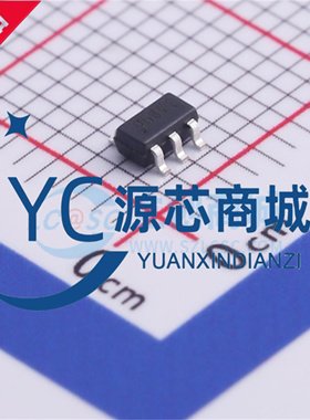 矽力杰SY8120IABC 丝印qG 9G SOT23-6 SY8120I 同步降压ic芯片