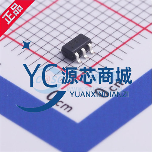 矽力杰SY8120IABC 丝印qG 9G SOT23-6 SY8120I 同步降压ic芯片