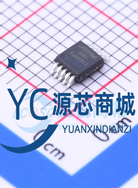 原装南麟 LN3005MR-G 封装MSOP-10 模拟开关/多路复用器芯片
