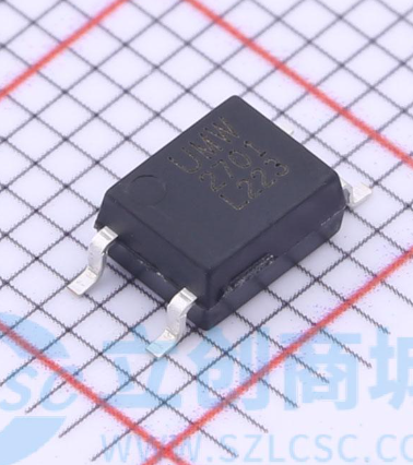 UMWPS2701-1光晶体管耦合器芯片