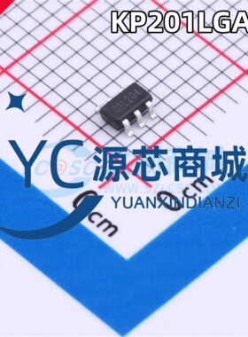 全新原装 KP201LGA 封装SOT23-6 离线式电流模式 PWM 控制器芯片