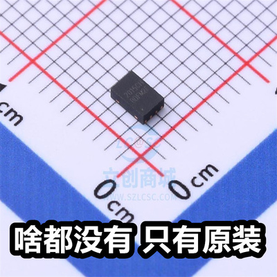 赛微CW2015CHBD 丝印2015CH 封装TDFN8 全新电池电量计器CW2015CH