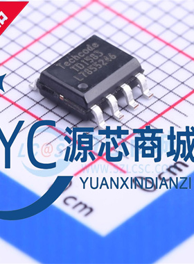 原装正品 TD1583 封装SOP8 380kHz降压型 DC-DC电源芯片