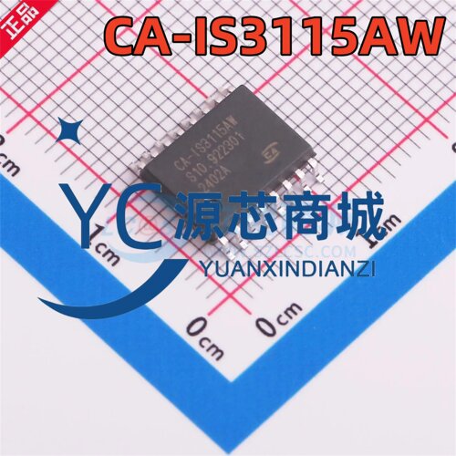 原装正品 CA-IS3115AW 封装SOP16 1.5W隔离式DC-DC转换器芯片