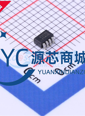 杭州瑞盟 MS4553S 4553 封装SOT-23-8 全新转换器/电平移位器芯片