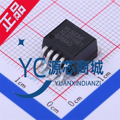 芯龙XL6019E1直流电源转换器