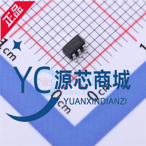 原装正品 EG27517 封装SOT23-5 全新栅极驱动器IC芯片
