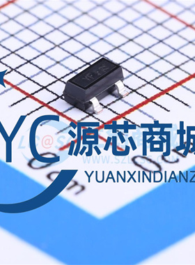 原装正品 BSS308PEH6327 贴片SOT-23 P沟道30V/2A MOS效应管芯片