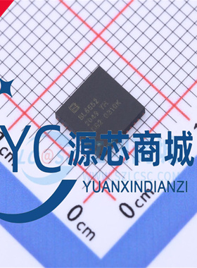 上海贝岭 BL6552 封装QFN36 全新三相电能监测 电能计量芯片