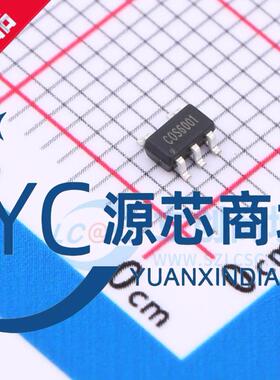 原装正品 COS6001TR COS6001 封装SOT23-6 微功耗运算放大器芯片