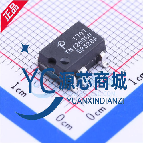 原装正品 TNY280GN 封装SOP8 全新TNY280 液晶电源管理芯片
