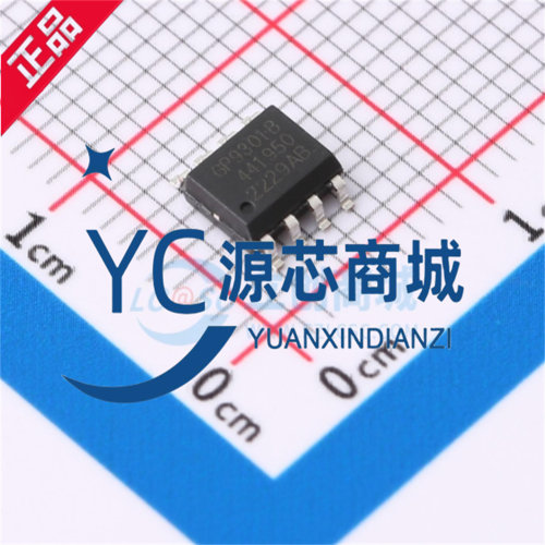 原装正品 GP9301B-F4K-D1V10-SW 贴片SOP8 数据转换器APC