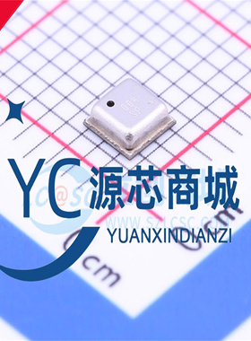 原装正品 BME680 封装LGA-8 低功率气体/压力/温度和湿度传感器