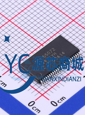 全新原装 BL55072A-R 封装TSSOP48 通用 LCD 驱动与控制电路芯片