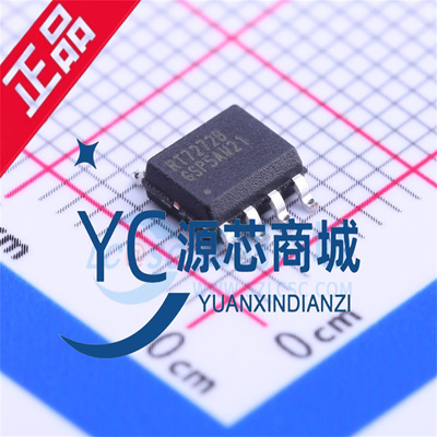 原装正品 RT7272BGSP 贴片SOP8 3A 36V 500khz同步降压转换器芯片