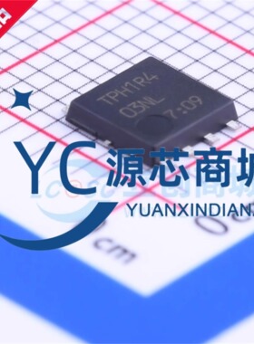 原装正品 TPH1R403NL 封装DFN-8 全新30V150A N沟道MOS效应管芯片