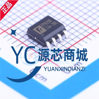 原装正品 FP6298XR-G1 FP6298XR 封装SOP8 全新升压DC-DC电源芯片