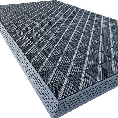 雅浚行防水室外三合一商用地垫