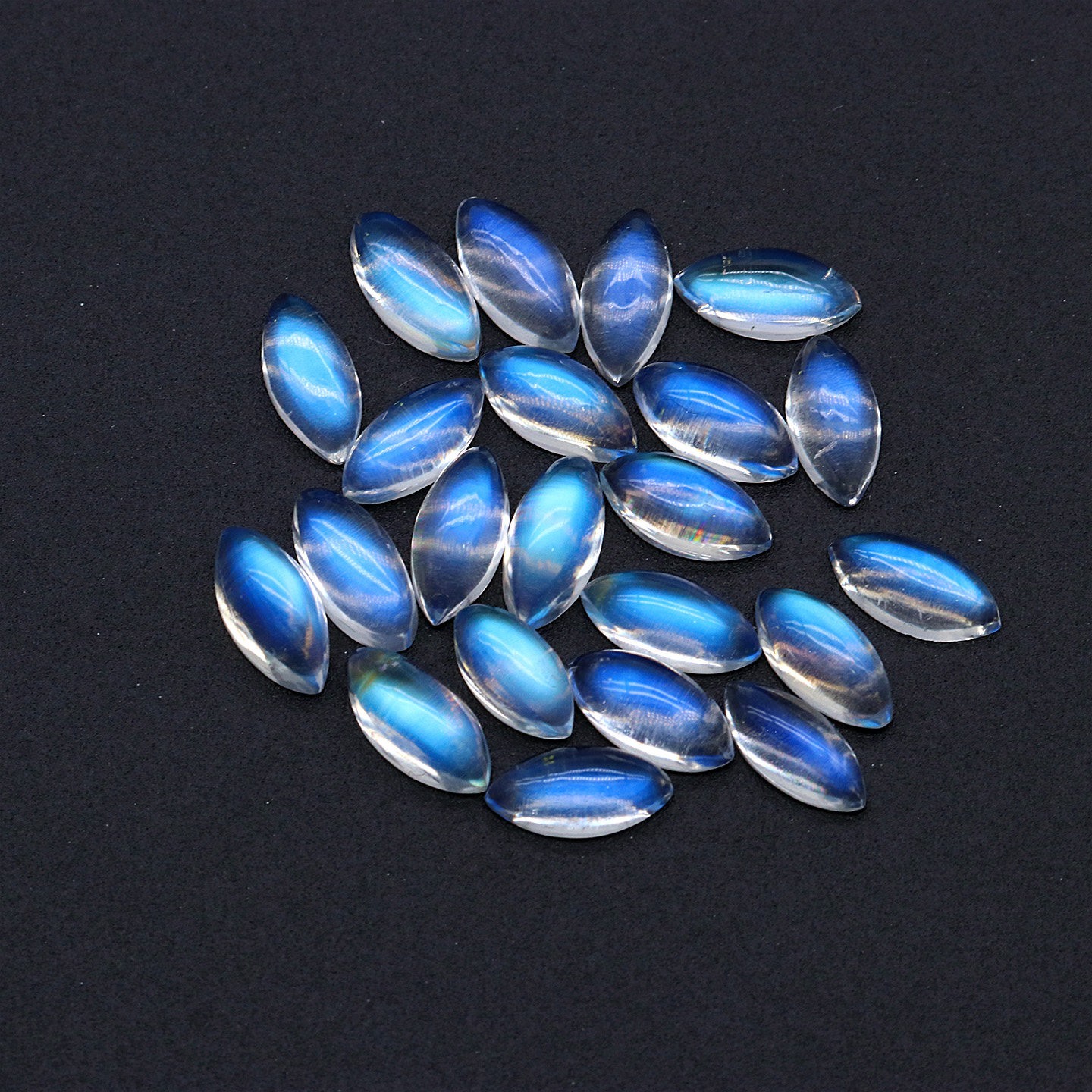 天然蓝月光石马眼形戒面裸石印度高透月光石强蓝光戒指吊坠配石,珠宝/钻石/翡翠,裸石,淘宝优惠券,粉丝福利购,淘宝优惠卷