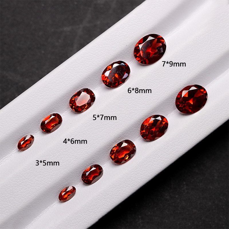 天然红石榴石蛋形戒面正品莫桑比克裸石戒指项链首饰配石镶嵌工厂,珠宝/钻石/翡翠,珠宝奇石,淘宝优惠券,粉丝福利购,淘宝优惠卷
